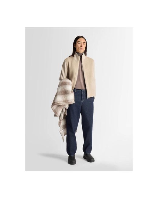 Jackets di Fusalp in Natural da Uomo