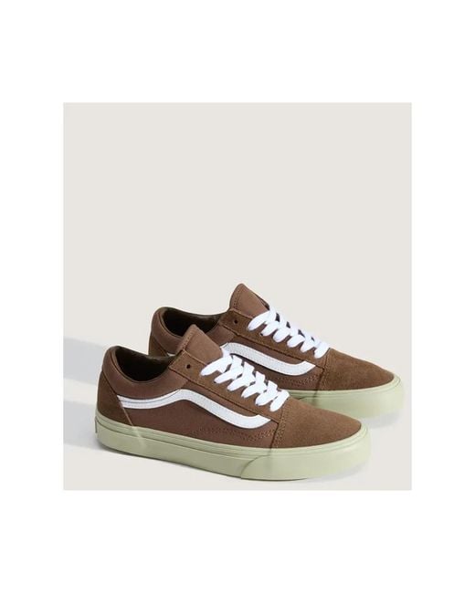 Sneakers Vans en coloris Brown