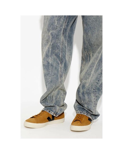 Veja Brown Sneakers for men