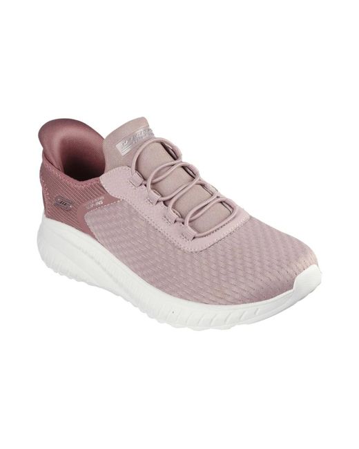 Skechers Pink Chaos squad schuhe