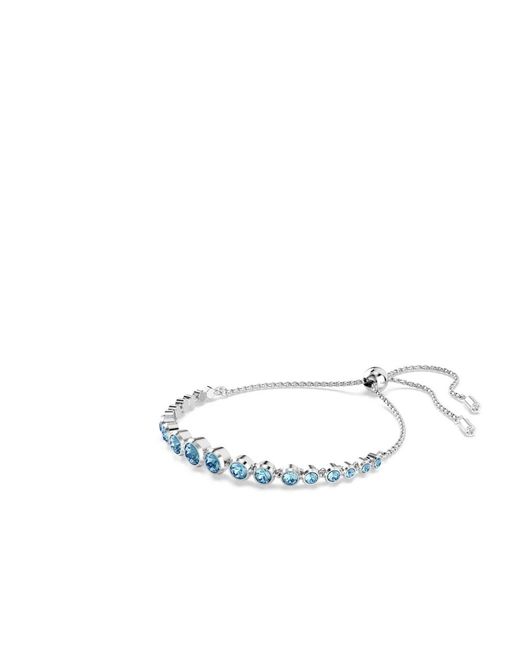 Bracelets Swarovski de color Blue