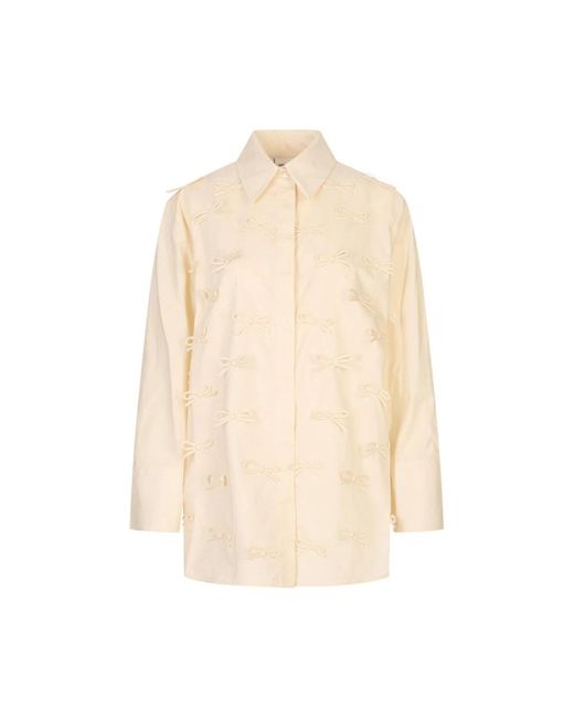 Shirts MEIMEIJ de color Natural