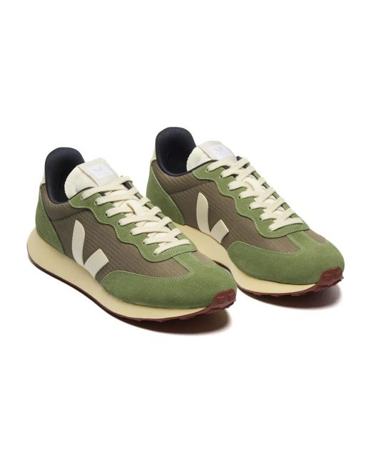 Veja Green Sneakers