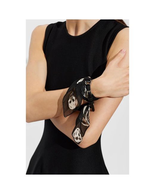 Bracelets McQueen de color Black