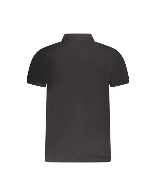 Polo Shirts di Roberto Cavalli in Black da Uomo