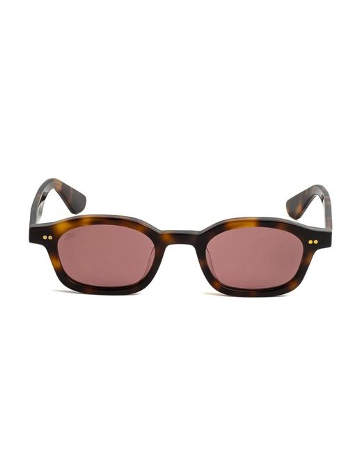 AKILA Brown Sunglasses