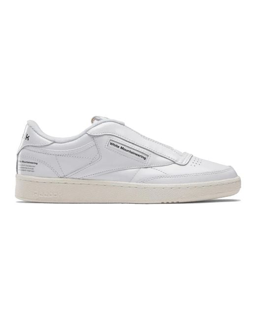 PUMA White Sneakers for men