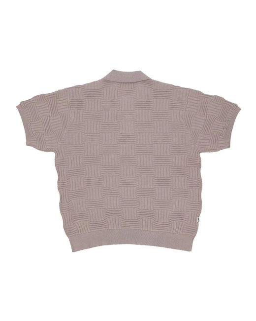 Obey Gray Polo Shirts for men