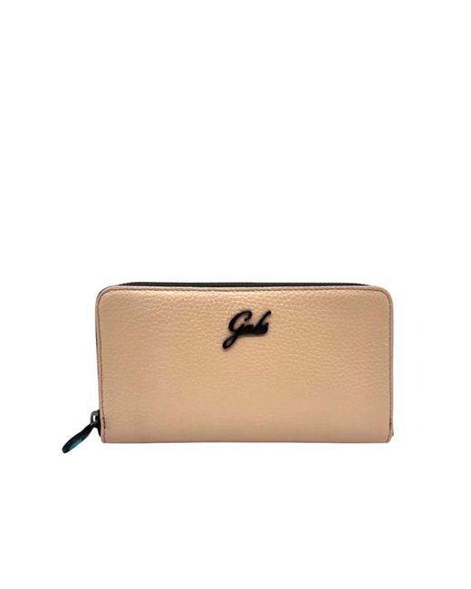 Wallets & Cardholders Gabs de color Natural
