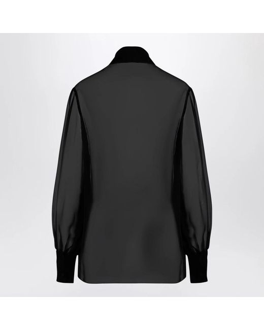 Valentino Garavani Black Shirts