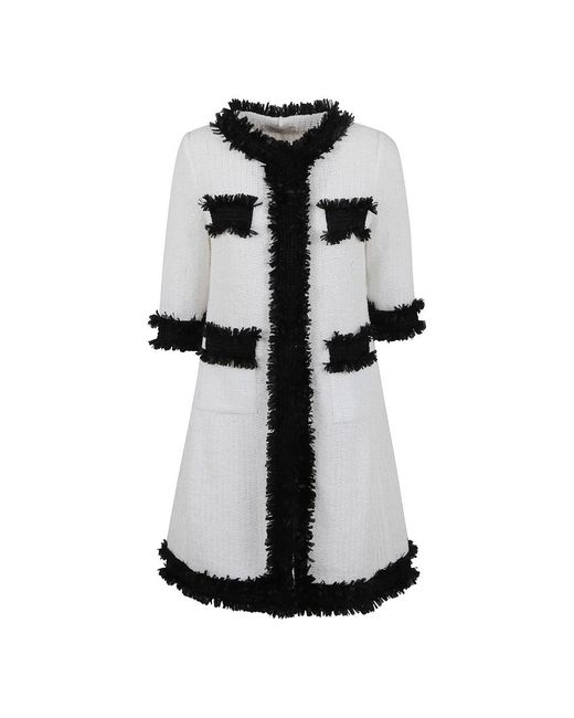 Charlott Black Knitted Dresses