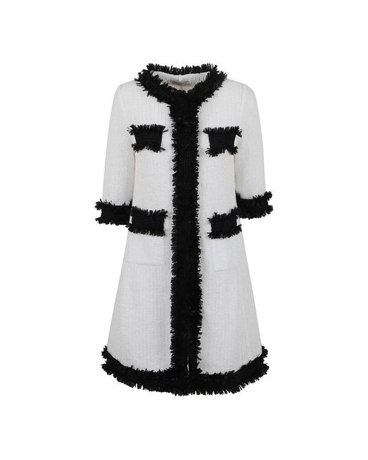 Charlott Black Knitted Dresses