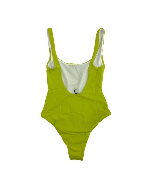 One-piece DSquared² de color Green