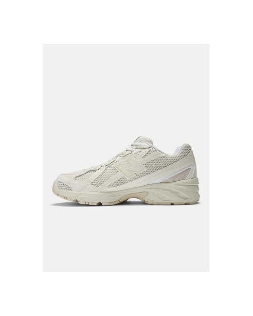 New Balance Gray Sneakers for men