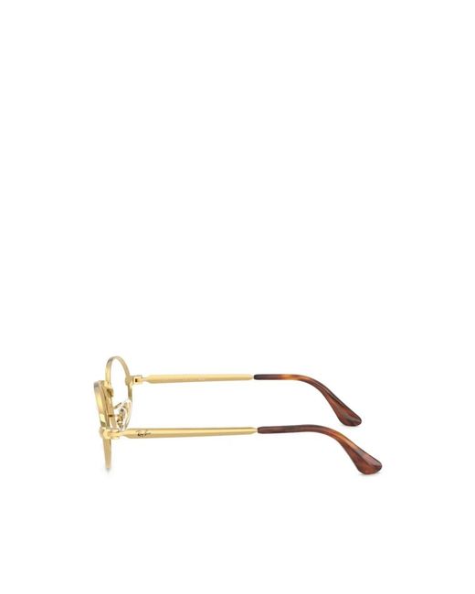 Ray-Ban Metallic Glasses