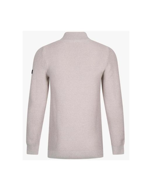 Cavallaro Napoli Sweatshirts hoodies in Gray für Herren