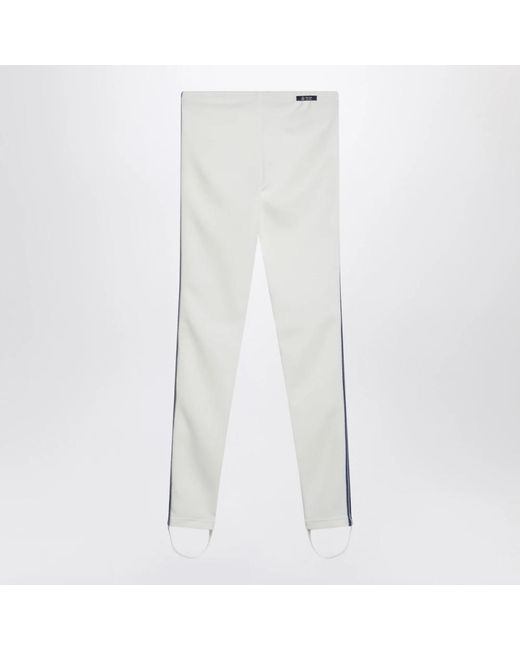 Prada White Leggings
