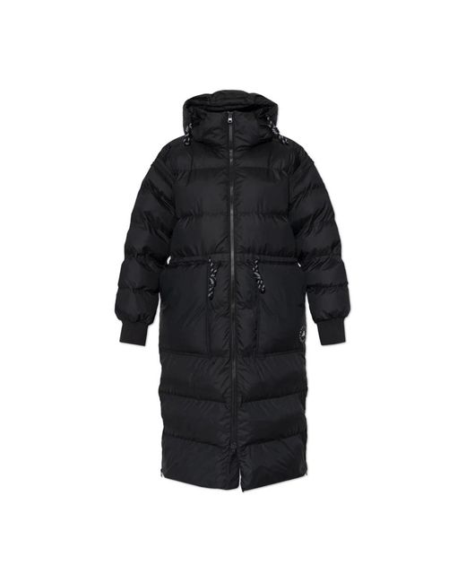 Adidas By Stella McCartney Black Parkas