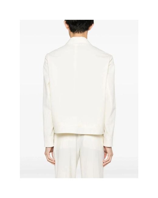 Jackets > light jackets Lardini pour homme en coloris White
