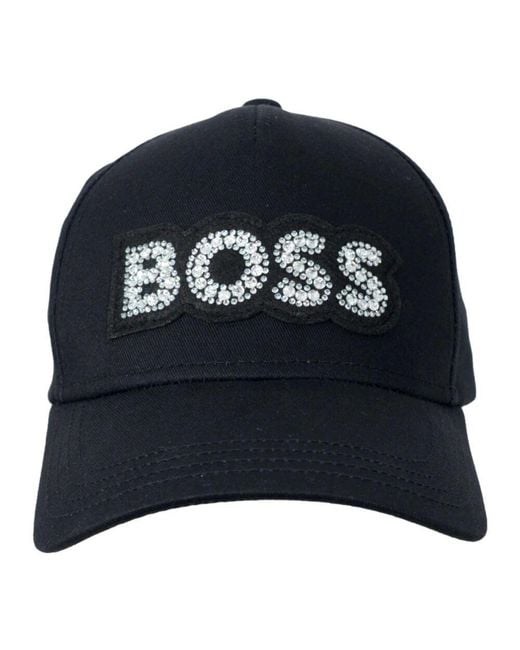 Caps di Boss in Black da Uomo
