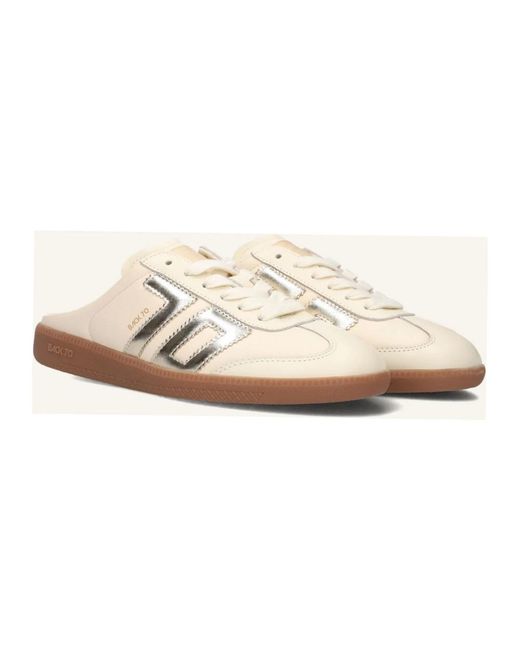 Back70 Pink Easter Backless Sneaker