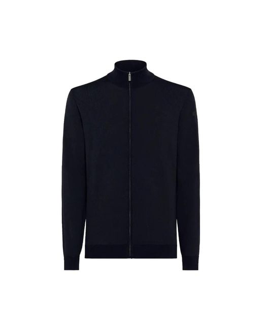 Rrd Blue Cardigans for men