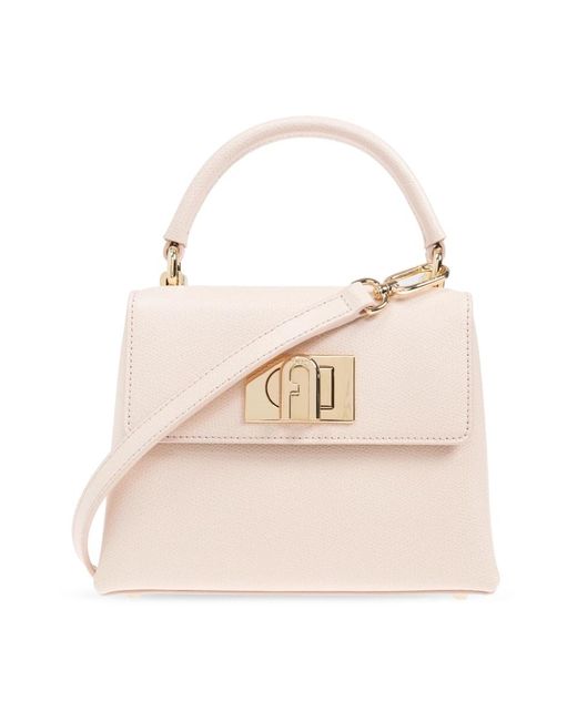 Handbags di Furla in Pink