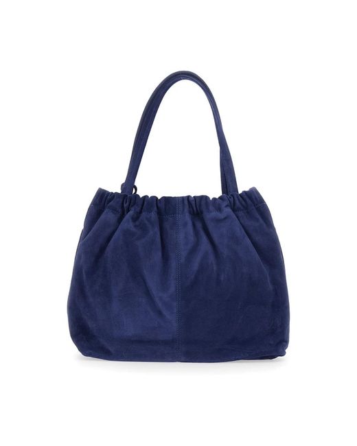 Marc Jacobs Blue The Tote