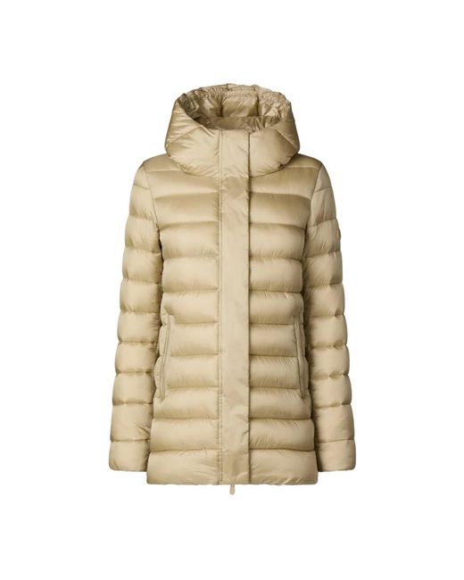 Winter Jackets Save The Duck de color Natural
