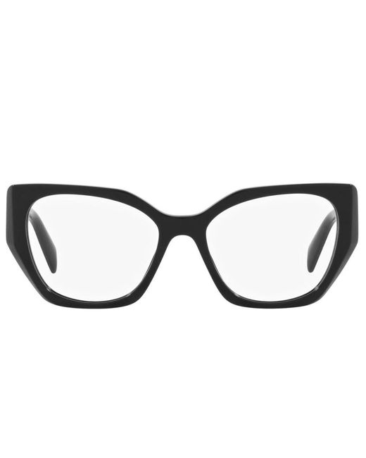 Prada Black Glasses