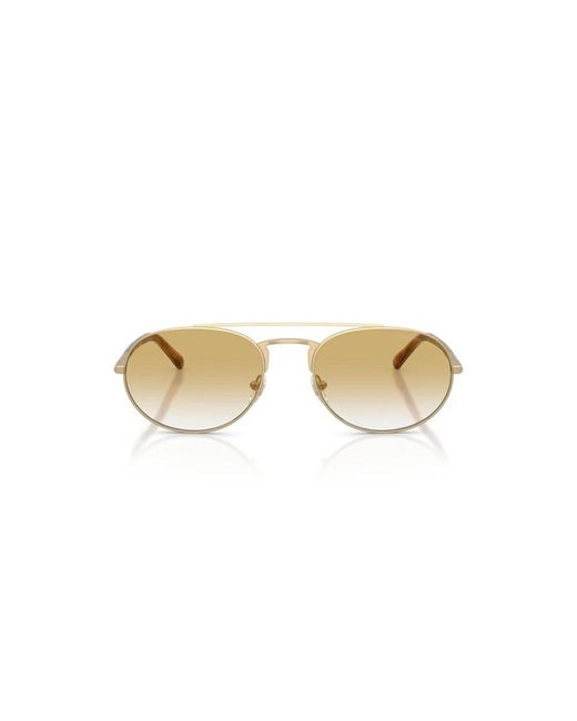 Emporio Armani Metallic Sunglasses for men