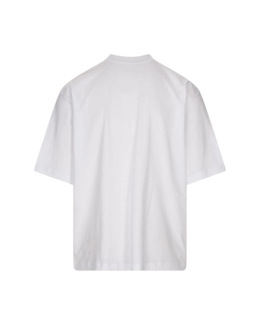 Marni Tops ,Wit ,Witte T-Shirts En Polos in het White voor heren
