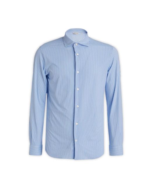 Brian Dales Formal shirts in Blue für Herren