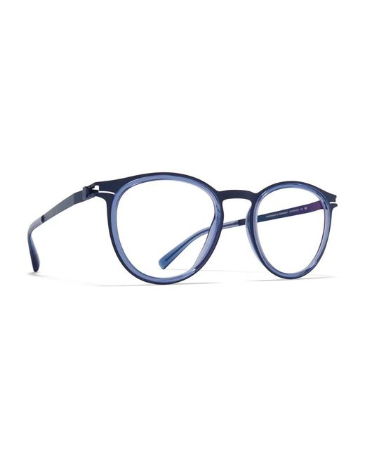 Mykita Blue Glasses