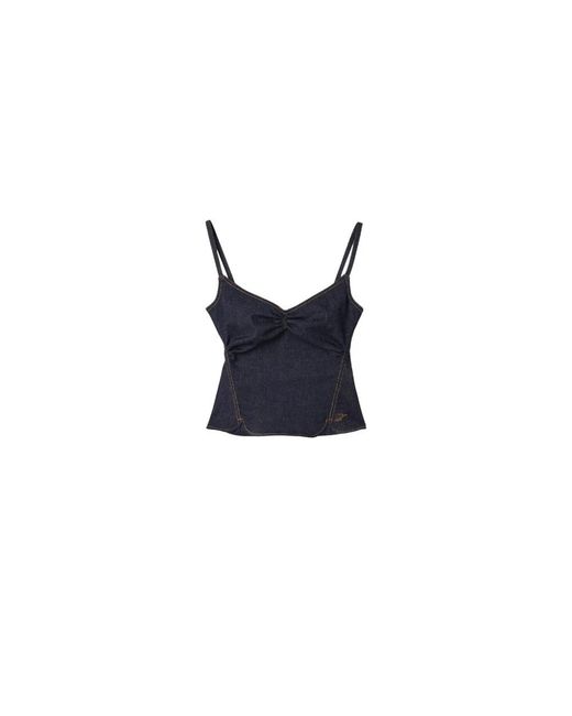 Jacquemus Topjes in het Blue