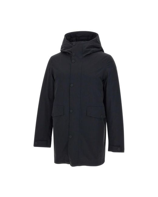 Rrd Egg Floating Parka in het Blue voor heren