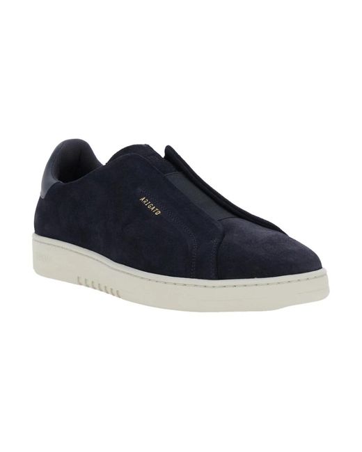 Axel Arigato Blue Sneakers for men