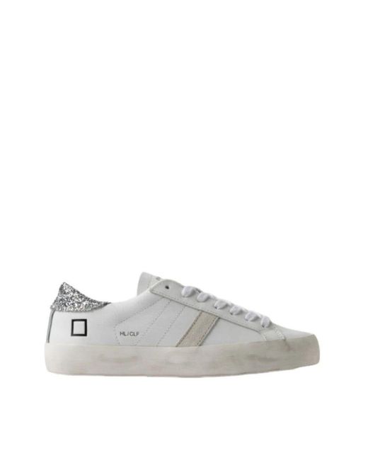 Date Gray Sneakers