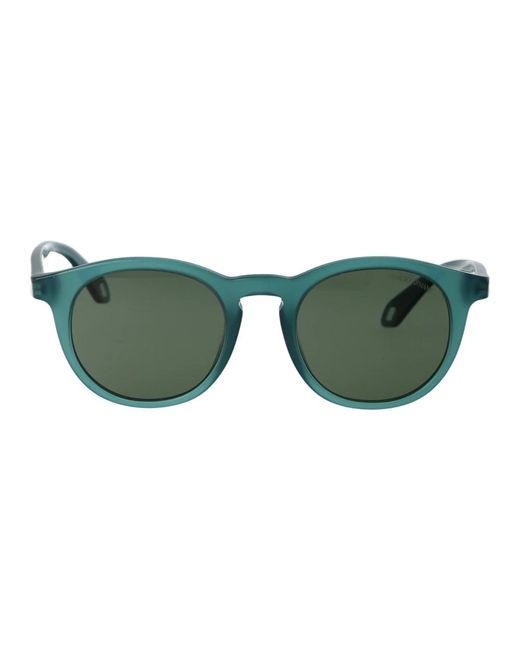 Giorgio Armani Stylische sonnenbrille 0ar8192 in Green für Herren