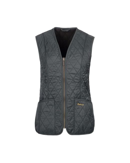 Vests di Barbour in Gray
