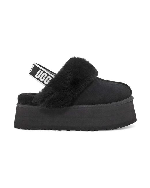 Ugg Black Clogs