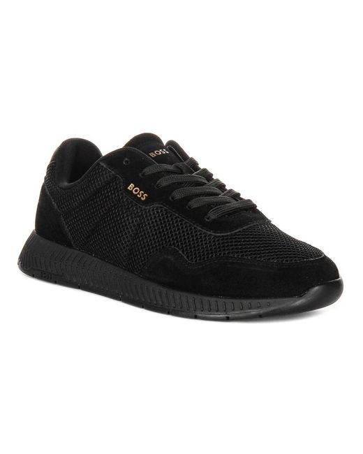 Boss Black Sneakers for men