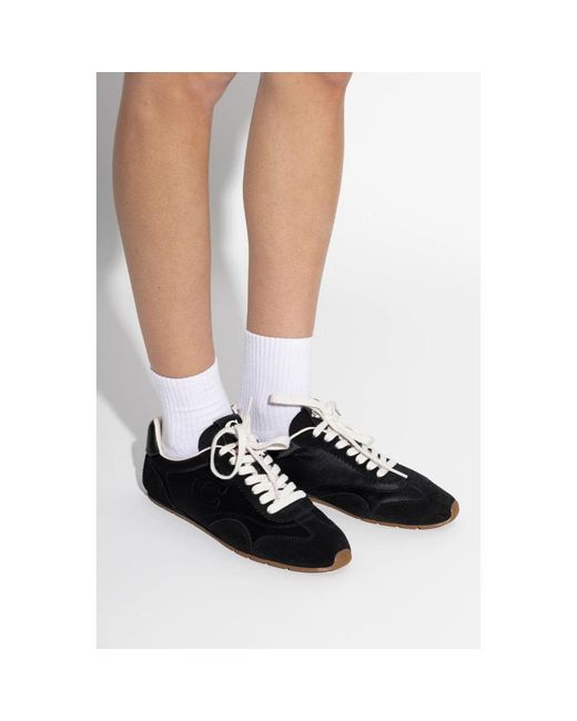 Sneakers di COACH in Black