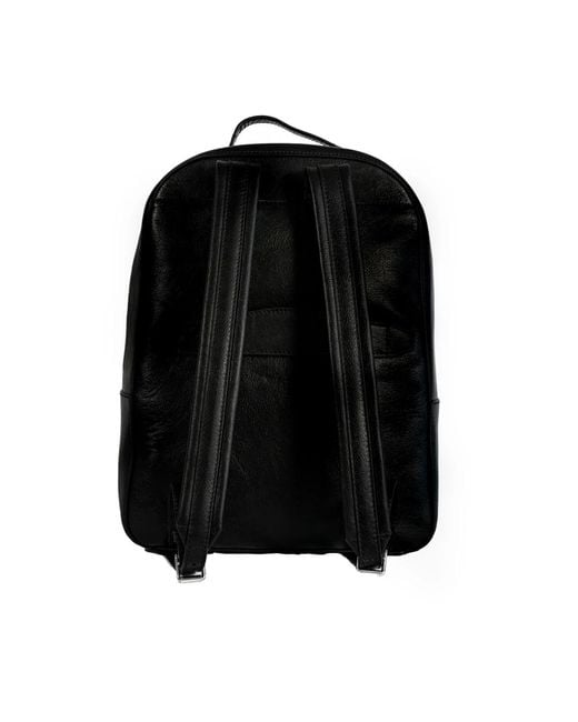 The Bridge Black Backpacks