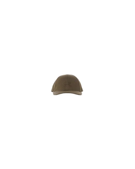 C P Company Green Hats & Caps for men