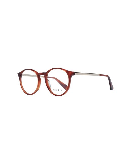 Glasses di Sandro in Brown