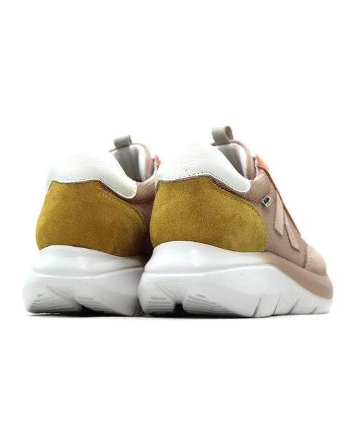 Callaghan Pink Sneakers
