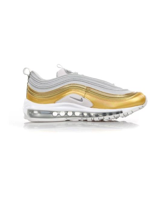 Nike Metallic Air Max 97 Se Low Schuh