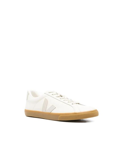 Sneakers Veja de hombre de color White