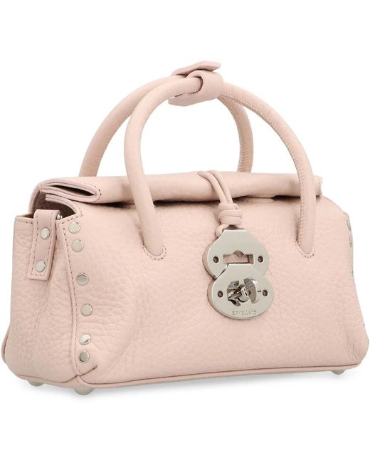 Zanellato Pink Handbags